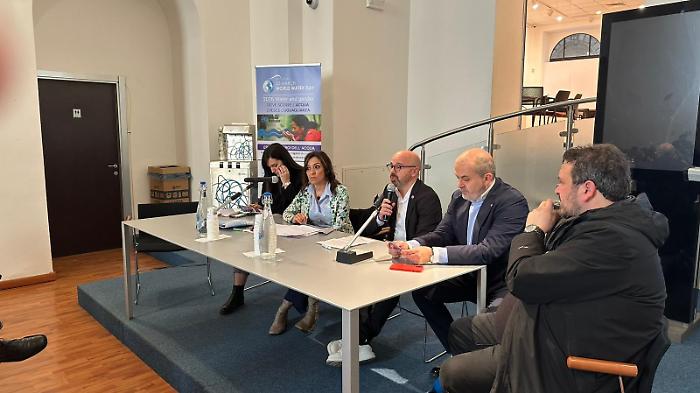 Workshop Umbra acque, studenti protagonisti: &ldquo;Dove scorre l&rsquo;acqua, cresce l&rsquo;uguaglianza&rdquo;