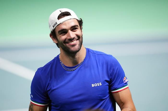 Matteo Berrettini sfida Valentin Vacherot al terzo turno dei Miami Open: orario, dove vederlo e precedenti 