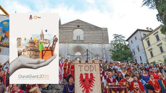 Un anno a Todi tutto da vivere: sfoglia lo speciale 