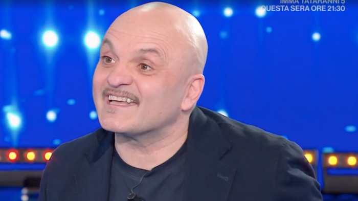 Peppe Iodice torna a Domenica In: "Teo Mammucari? Non ci siamo sentiti"