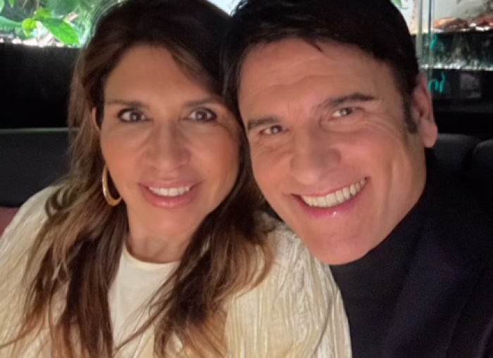 Sal Da Vinci, chi &egrave; la moglie Paola Pugliese: "'Per sempre s&igrave;' nasce dalla promessa che ci siamo fatti 30 anni fa"