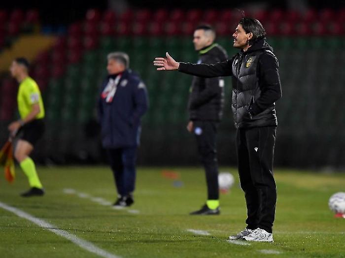 Ternana, le parole di Fazio dopo il pareggio con la Sambenedettese: "Dovevamo chiuderla"