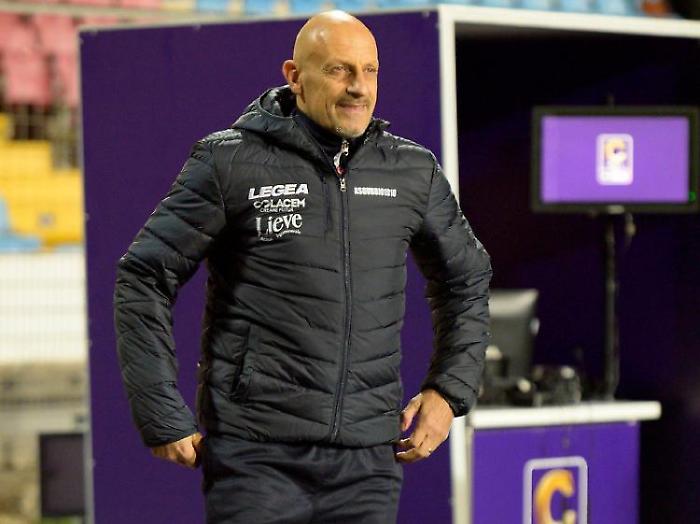 Gubbio, ancora un pari per i rossobl&ugrave; contro la Juventus Next Gen. Di Carlo: "C&rsquo;&egrave; amarezza, tante occasioni per il tris"