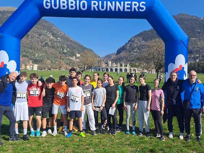 Applausi per il Casimiri nella finale distrettuale di corsa campestre "A scuola di cross"