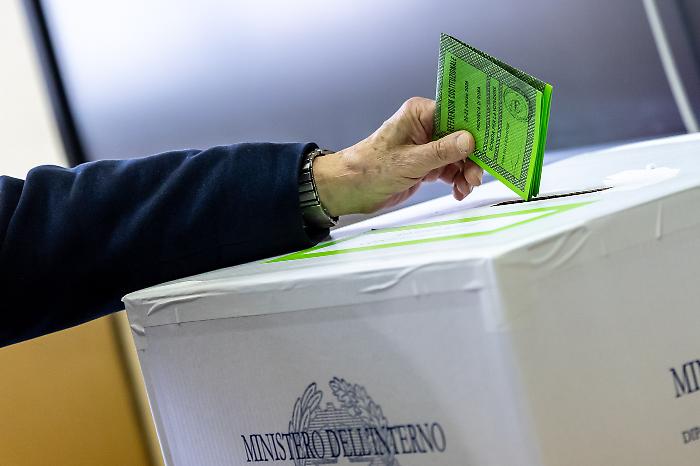 L'Umbria con meno voti ha meno voce