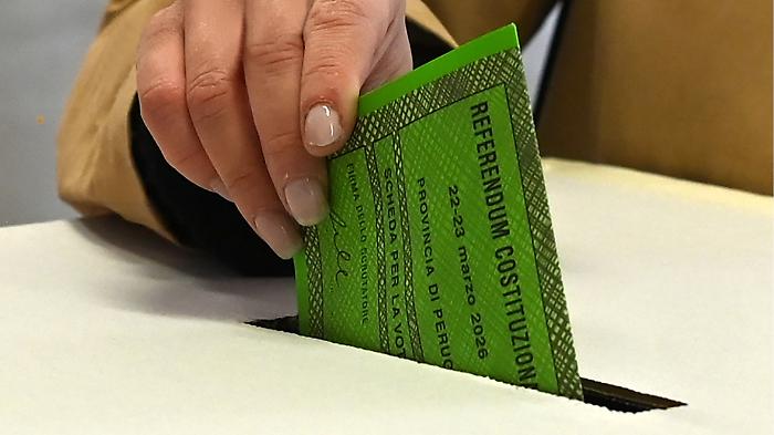 Referendum giustizia, i dati definitivi sull'affluenza in Umbria: superato il 