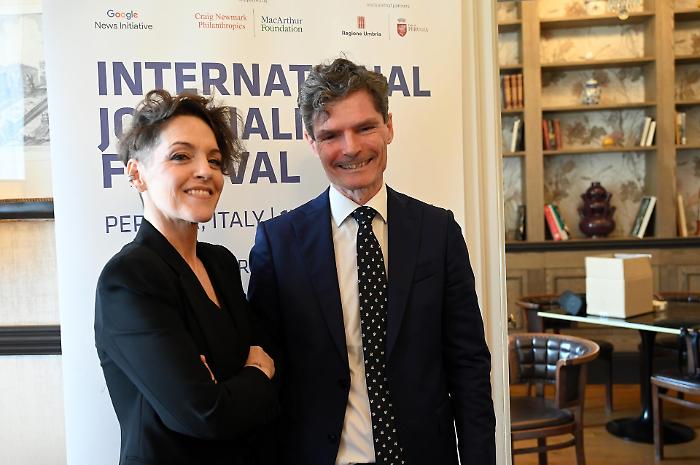 Vent'anni di Festival internazionale del giornalismo a Perugia: voci dai teatri di guerra