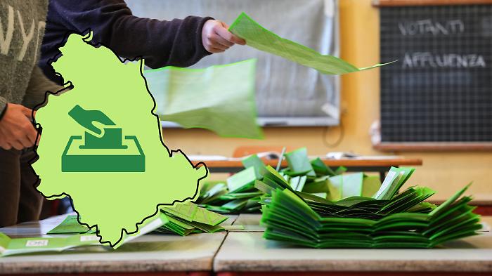 Referendum giustizia, il No e il S&igrave; in Umbria comune per comune: com'&egrave; andato il voto