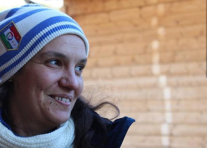 Marta Gelosia da record: &egrave; la prima donna mister di una formazione maggiore maschile dell'Umbria