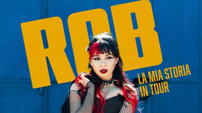 Rob arriva in Umbria: la vincitrice di X Factor in concerto il 23 luglio all'Antifestival di Cannaiola