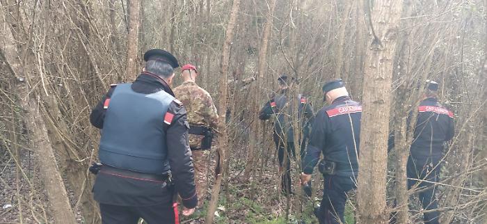 Spaccio di droga e controlli a tappeto dei Carabinieri nei boschi delle Gole del Forello e a Viceno: due arresti e una denuncia 