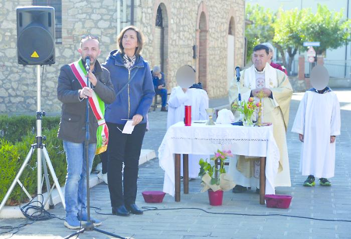Penna in Teverina, comune diviso sul referendum: ecco perch&eacute; si &egrave; arrivati al pareggio. Parlano sindaco e parroco