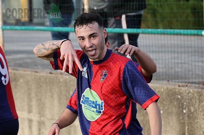 Il Montone ha un Santucci in paradiso: +6 in vetta e l'Eccellenza &egrave; pi&ugrave; vicina