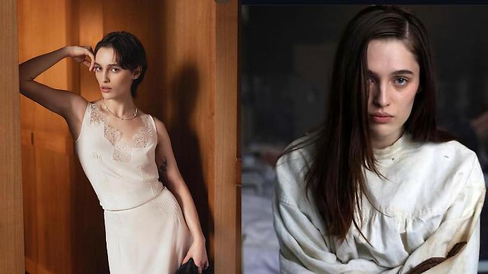 Grace Kicaj in "Le libere donne", chi &egrave; l'attrice che interpreta Margherita: le origini albanesi, il cambio del nome e la passione per la pittura