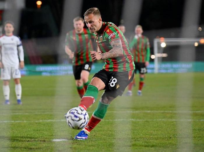 La Ternana ha un Panico in pi&ugrave;: la delusione per la mancata vittoria contro la Samb mitigata dalla ritrovata vena di un protagonista