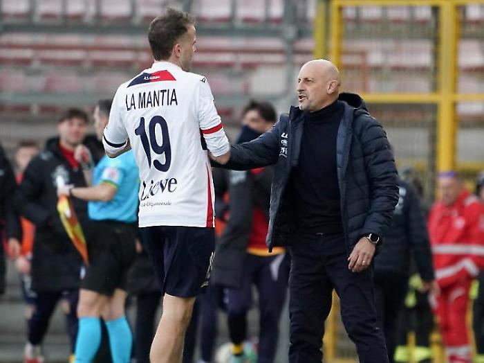 Con La Mantia il Gubbio fa 13: salgono i punti conquistati in classifica ottenuti grazie al bombe