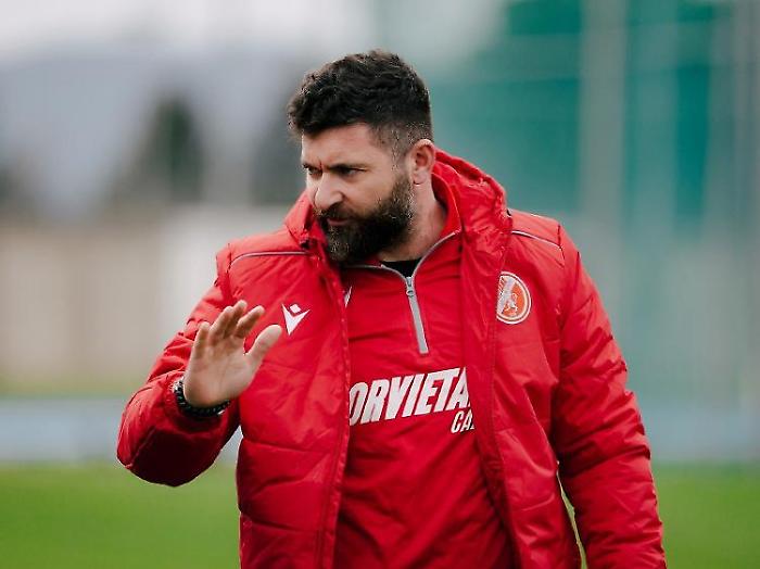 "Orvietana, che mazzata ma il vento cambier&agrave;". Pascali dopo il ko col Tau Altopascio