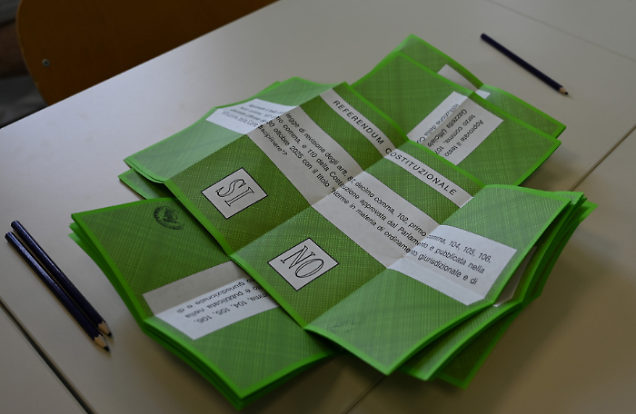 Dalle urne tre certezze