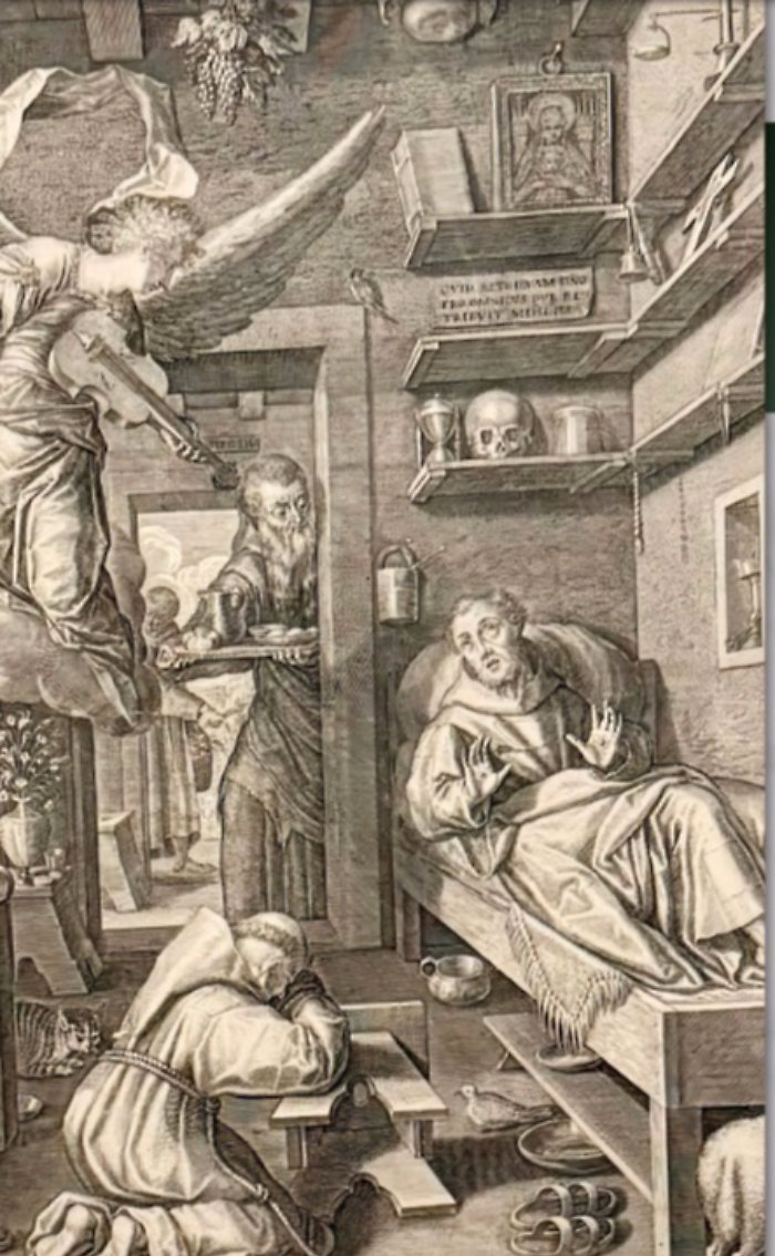 Gubbio, l'incisione a stampa e la dimensione religiosa: confronto tra esperti promosso dalla Diocesi 