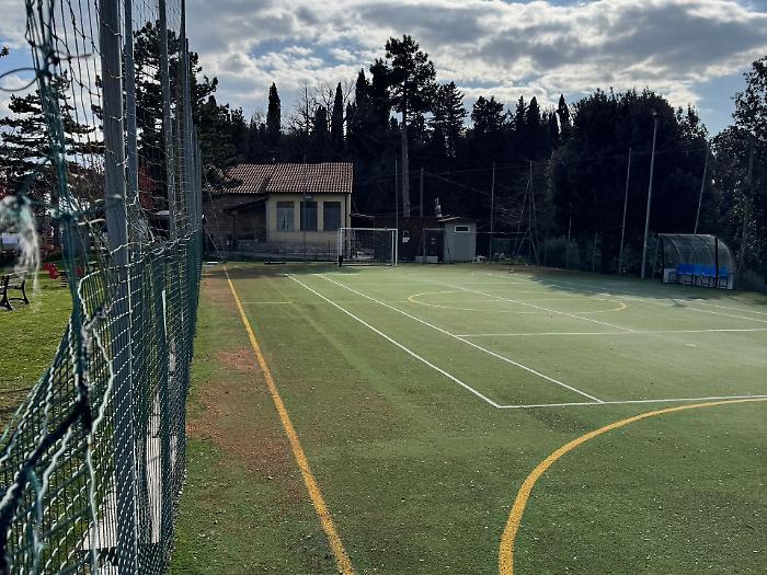Deruta, a Castelleone nuova vita per il centro sportivo. Sindaco Michele Toniaccini: "Puntiamo a riqualificare il borgo"