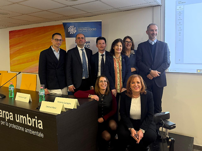 Terni, oltre 400 commercialisti affrontano i temi del Tfr e della previdenza complementare con le novit&agrave; della legge di bilancio 2026