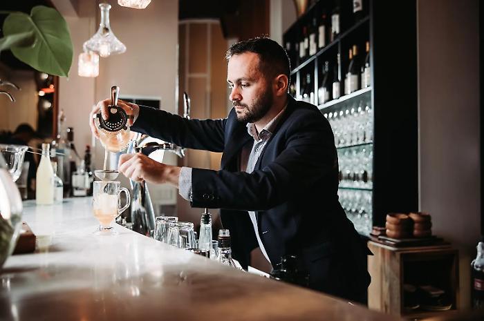 Da Perugia ad Auckland: Andrea Martinisi con la Nuova Zelanda all'Asi Best Sommelier of the World 2026