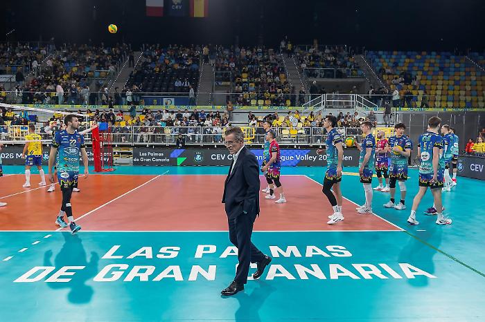 Sir Sicoma Monini ok, ma Lorenzetti avverte: "Serve cambiare ritmo"