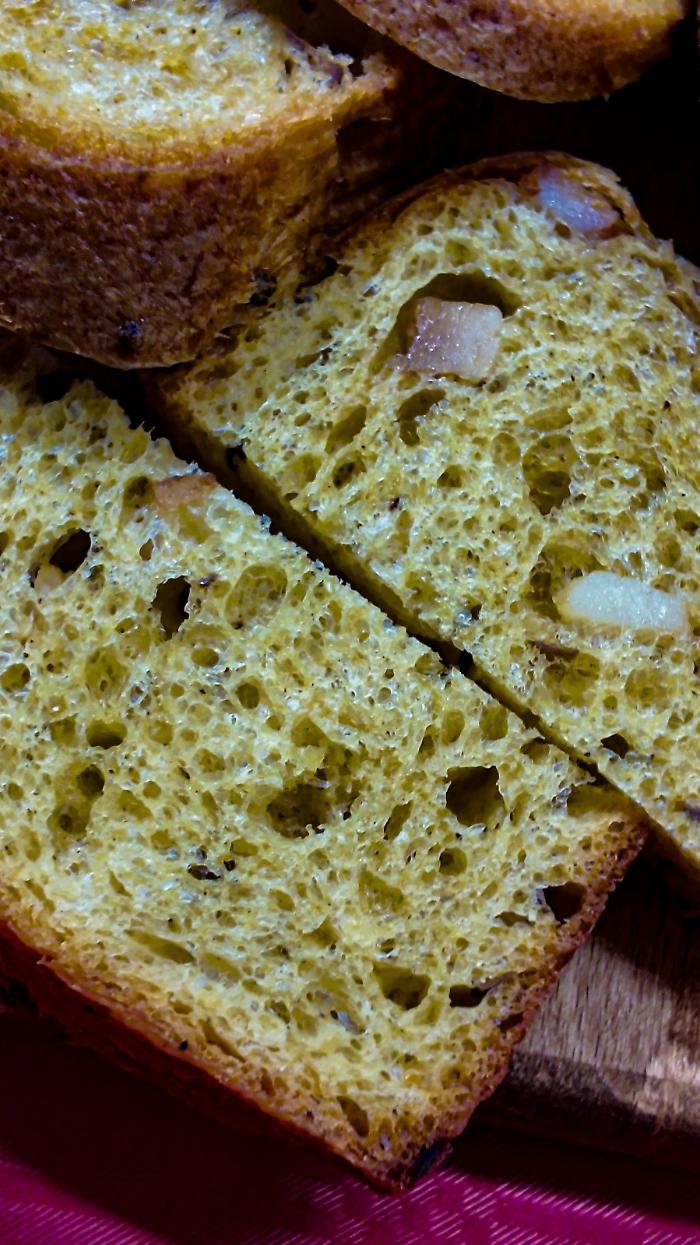 Per Pasqua &egrave; nata la &ldquo;Columbra&rdquo;, la colomba salata creata da cinque eccellenze locali