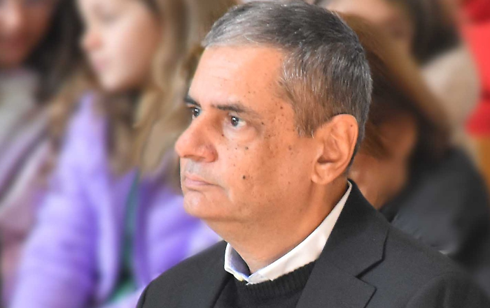 ordinato mariano de persio