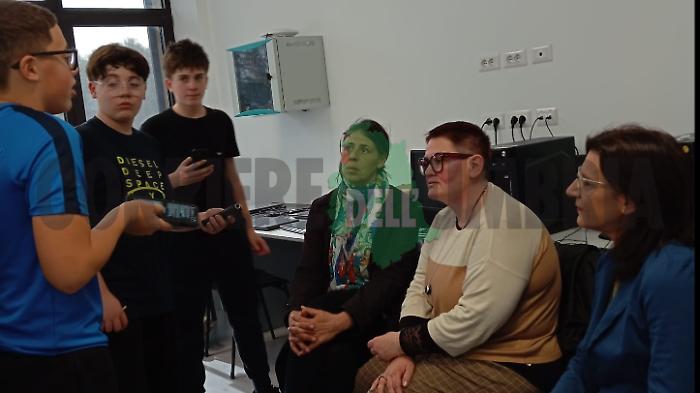 Danted&igrave;, un giorno con i Ris e altro: sfoglia l'inserto Scuola & lavoro