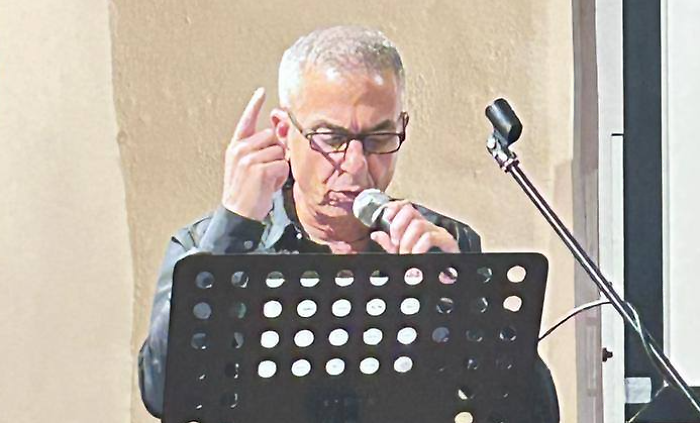 terni marco vescarelli poesia