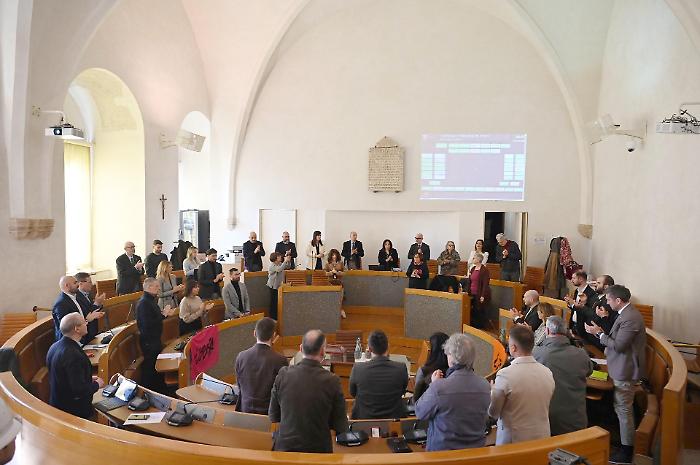 Perugia, in consiglio comunale letti i nomi di 200 vittime di mafia