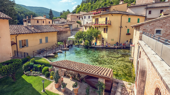 Pasquetta in Umbria: dal Sentiero dei contrabbandieri ai luoghi dell&rsquo;armata Brancaoleone. Ecco le mete pi&ugrave; suggestive tra i piccoli borghi