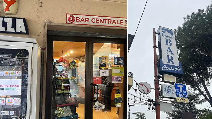 Tentata rapina all'alba in un bar di Colombella. La testimonianza: "Prima le sprangate al bancone, poi hanno colpito mio marito"
