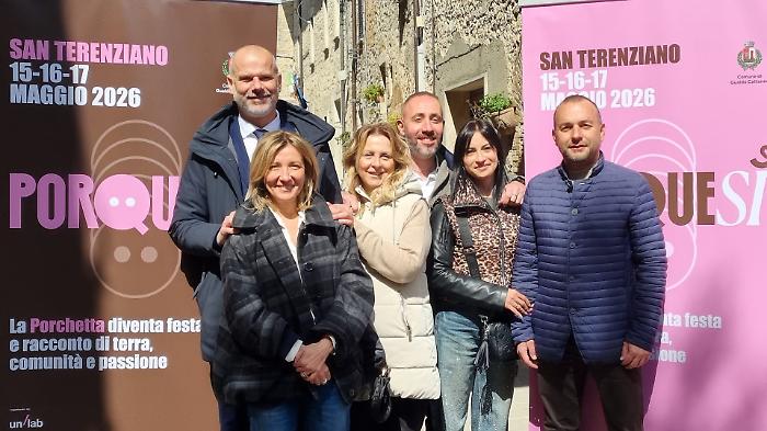 La guerra della porchetta a San Terenziano: dopo il trasloco di Porchettiamo nasce Porques&igrave;