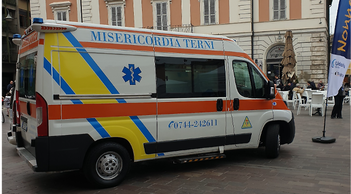 terni misericordia servizio civile
