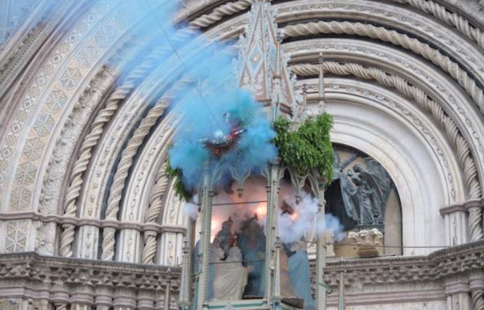 Circuito enogastronomico novit&agrave; di &ldquo;Orvieto in Fiore&rdquo;