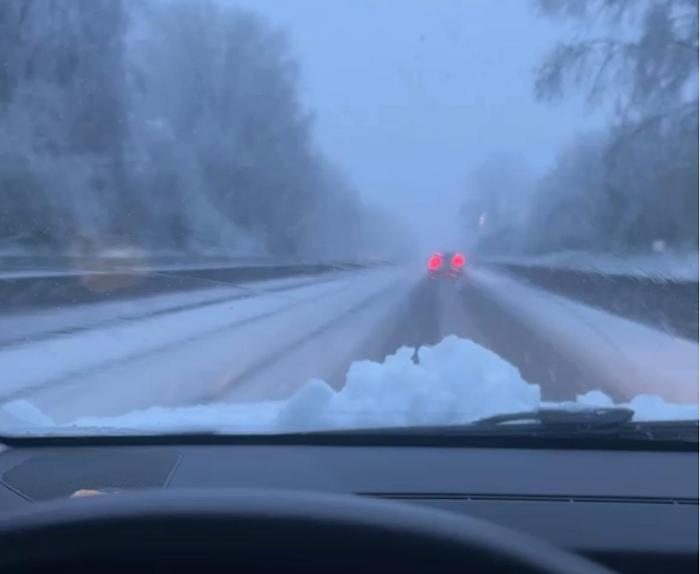 Neve in Umbria, il Comune di Pietralunga chiude le scuole
