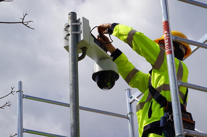 Perugia rinnova la videosorveglianza per pi&ugrave; sicurezza: via all'installazione di oltre 40 telecamere multi-ottiche