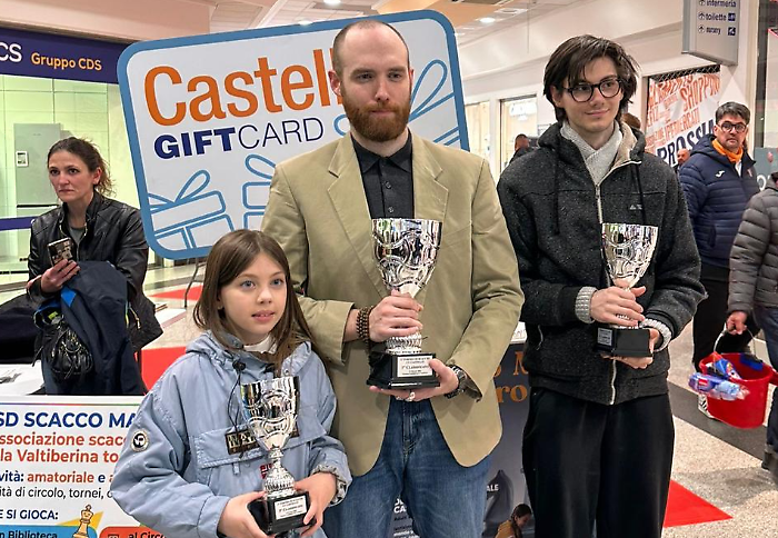 citt&agrave; di castello torneo
