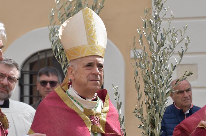 Terni, Settimana Santa al via con la Domenica delle Palme. Benedizione dei rami d&rsquo;ulivo e processione