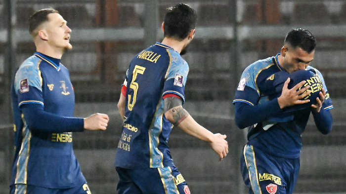 Perugia pronto per Pesaro: Megelaitis e Ladinetti in pole per la mediana. Intanto il Grifo lascia Frankie Garage