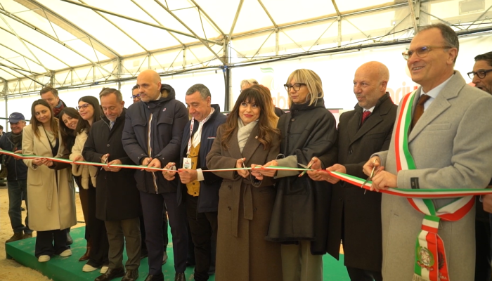 Inaugurata la 57esima edizione di Agriumbria: il mondo agrozootecnico nazionale si ritrova nel cuore verde