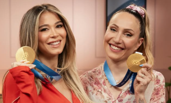 Diletta Leotta in dolce attesa lancia la nuova stagione di Mamma dilettante: in arrivo 6 puntate