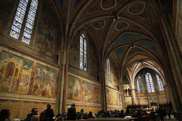 L&rsquo;influenza di Giotto in Umbria: non solo Assisi, ecco dove vedere gli affreschi dei suoi allievi
