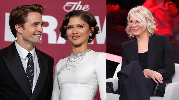 Nuova puntata di Amici di Maria De Filippi: Zendaya e Robert Pattinson super ospiti del serale