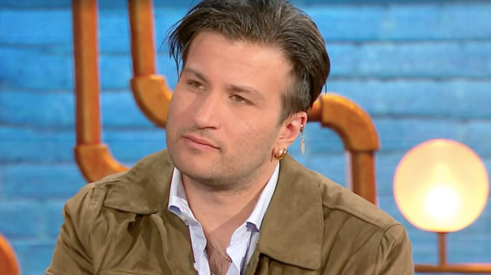 Eddie Brock: "Ecco la storia dell'amore tossico che canto in Avvoltoi". La confessione a Ciao Maschio