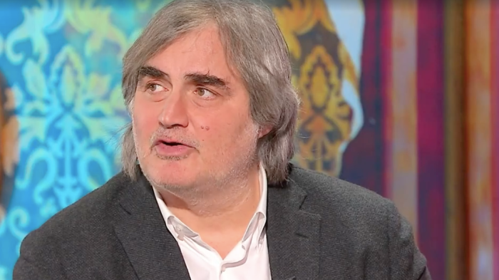 Pierluigi Pardo: "L'addio a Mediaset? Colpa di un equivoco". Il racconto a Ciao Maschio