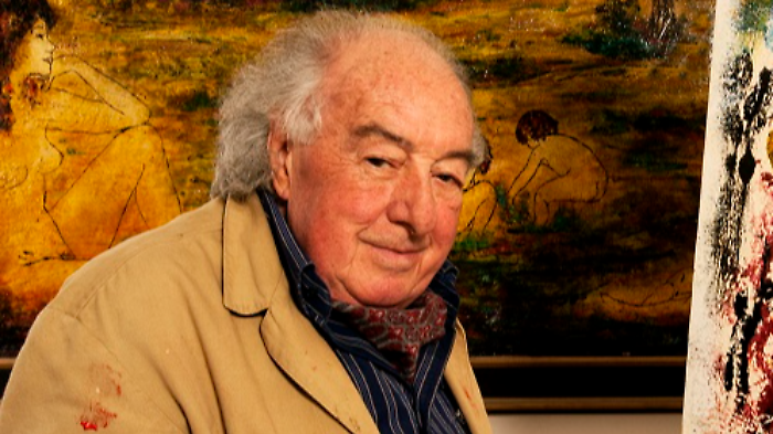 Spoleto, addio al "maestro del colore" Sergio Bizzarri