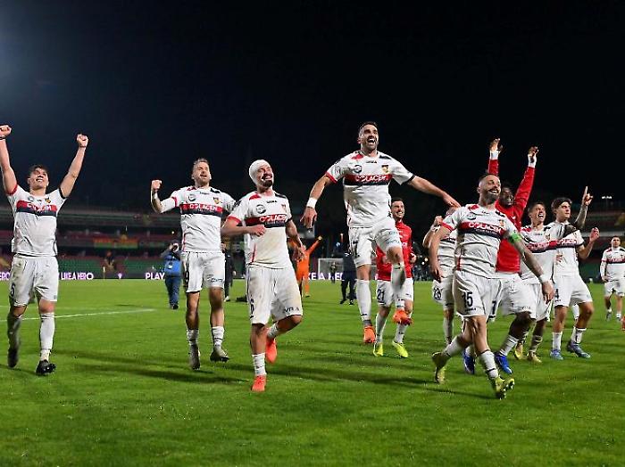 Gubbio al top della forma. Il preparatore atletico Melino: "L'obiettivo? Essere in ottima condizione per il finale di stagione"